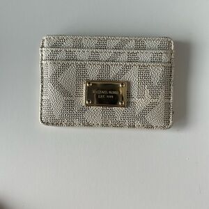 Michael Kors card wallet